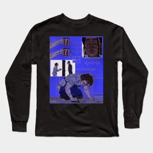 let it rip Long Sleeve T-Shirt